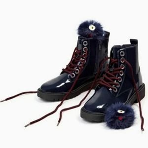 Zara girl boots